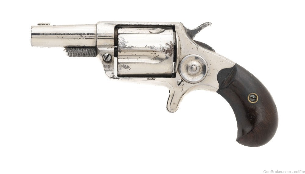 Excellent Cased Pair of Colt New Line .38 Revolvers (C13231)-img-4