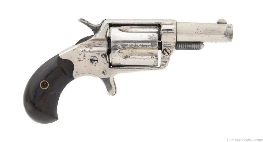 Excellent Cased Pair of Colt New Line .38 Revolvers (C13231)-img-3