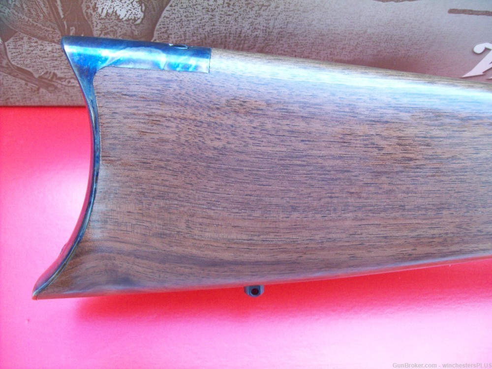 WINCHESTER MODEL 1885 LOW WALL 17 HMR 150TH ANNIVERSARY-img-12