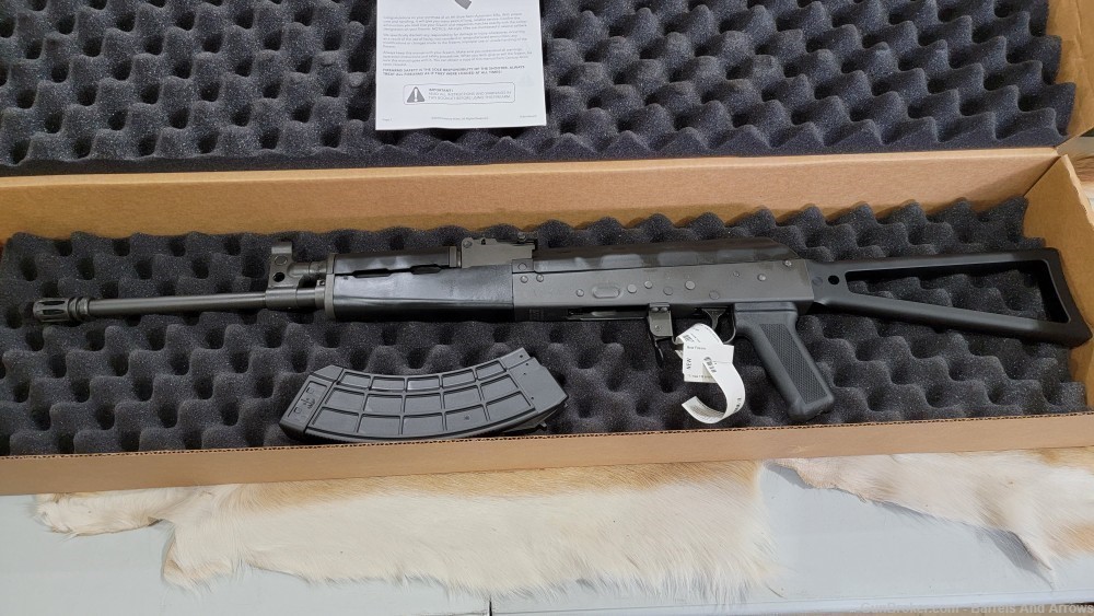 Century arms Vska AK47 7.62x39 , 30 rd mag Trooper-img-2