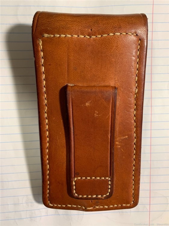 Luger P08 Magazine Pouch-img-1