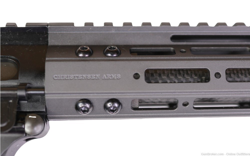 Christensen Arms CA9 9mm AR-9 7.5" 21+1 801-11006-00 Glock Compatible CA9MM-img-11