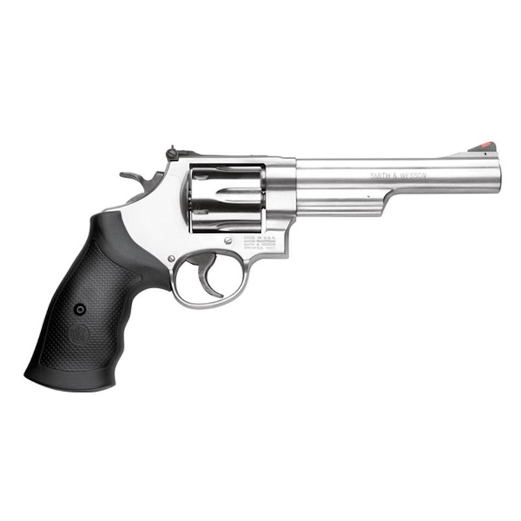 Smith & Wesson Model 629 Large Frame Revolver 6 .44 Magnum 163606-img-0