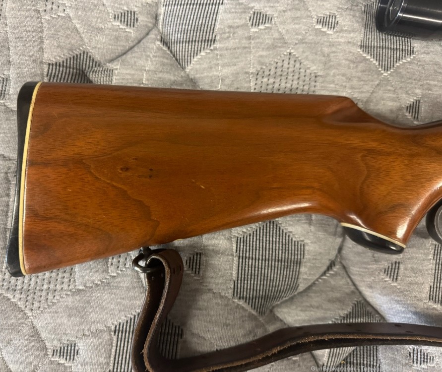 Marlin 336A .30-30 Lever Action Rifle -img-8