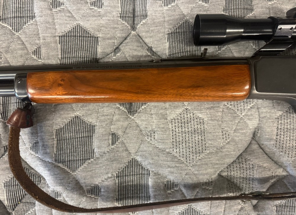 Marlin 336A .30-30 Lever Action Rifle -img-7