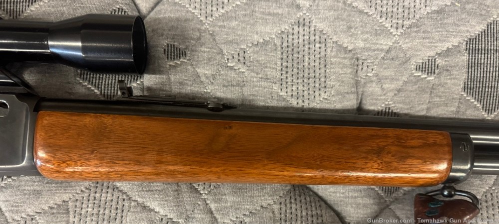 Marlin 336A .30-30 Lever Action Rifle -img-4