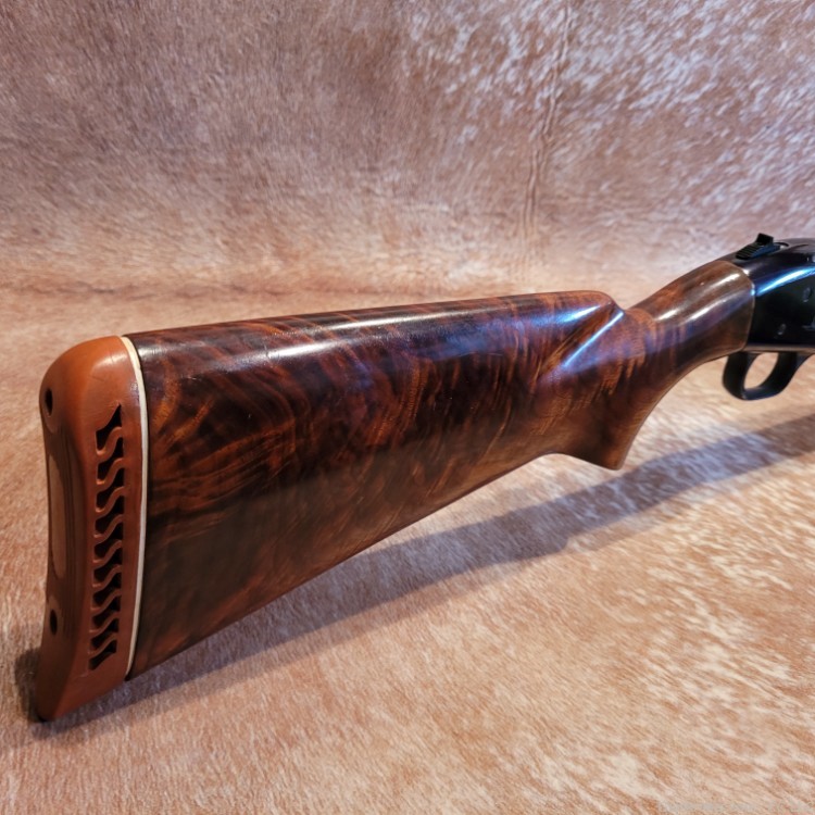 Mossberg 500 12ga Engraved Country Squire-img-6