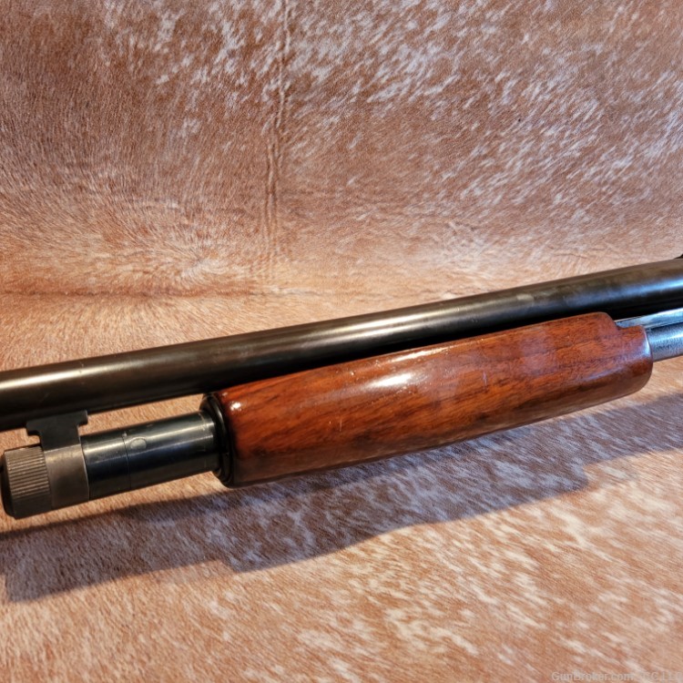 Mossberg 500 12ga Engraved Country Squire-img-8