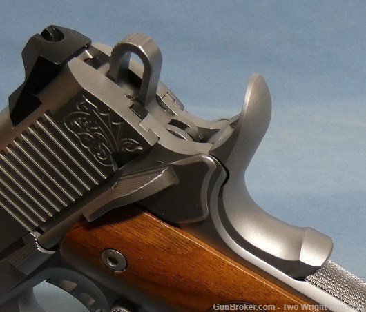 Tisas Republic of Texas 1911 Semi-Automatic Pistol, .45acp SALE!-img-10