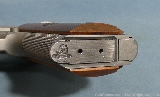 Tisas Republic of Texas 1911 Semi-Automatic Pistol, .45acp SALE!-img-13