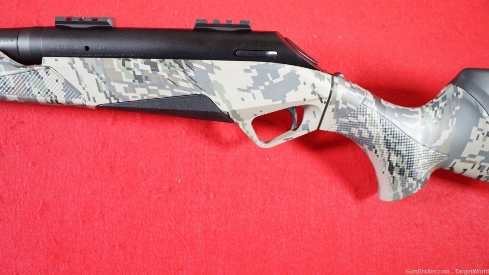 BENELLI LUPO .300 WIN MAG OPEN COUNTRY CAMO BE.S.T MATTE BLACK (BEN11997)-img-3