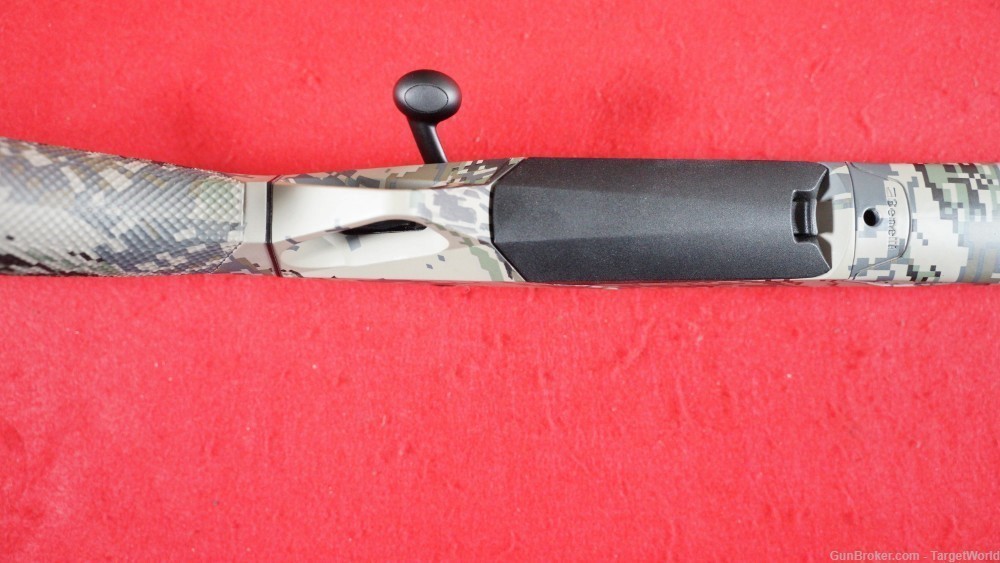 BENELLI LUPO .300 WIN MAG OPEN COUNTRY CAMO BE.S.T MATTE BLACK (BEN11997)-img-16