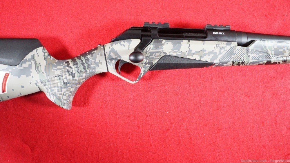 BENELLI LUPO .300 WIN MAG OPEN COUNTRY CAMO BE.S.T MATTE BLACK (BEN11997)-img-7