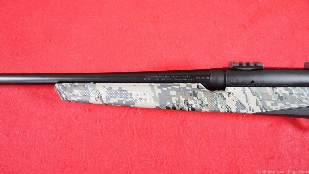 BENELLI LUPO .300 WIN MAG OPEN COUNTRY CAMO BE.S.T MATTE BLACK (BEN11997)-img-4