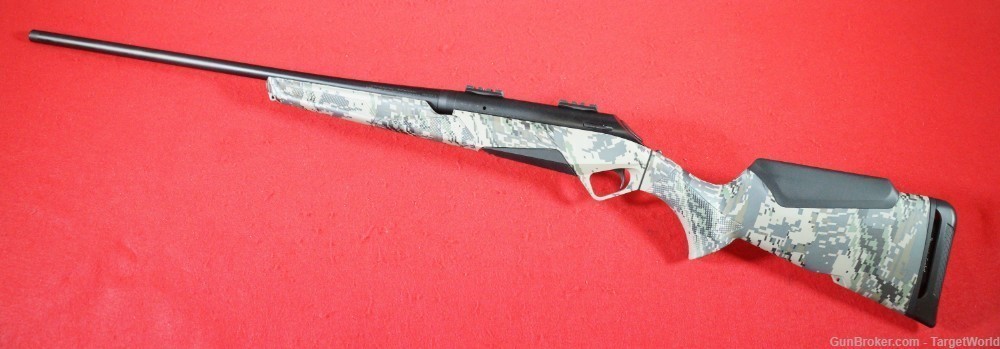 BENELLI LUPO .300 WIN MAG OPEN COUNTRY CAMO BE.S.T MATTE BLACK (BEN11997)-img-1