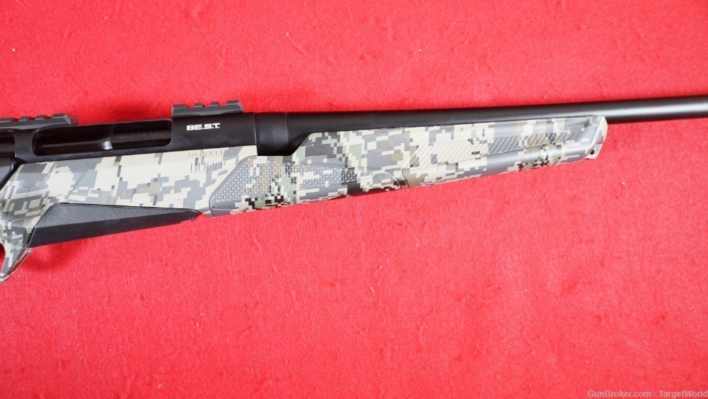 BENELLI LUPO .300 WIN MAG OPEN COUNTRY CAMO BE.S.T MATTE BLACK (BEN11997)-img-8