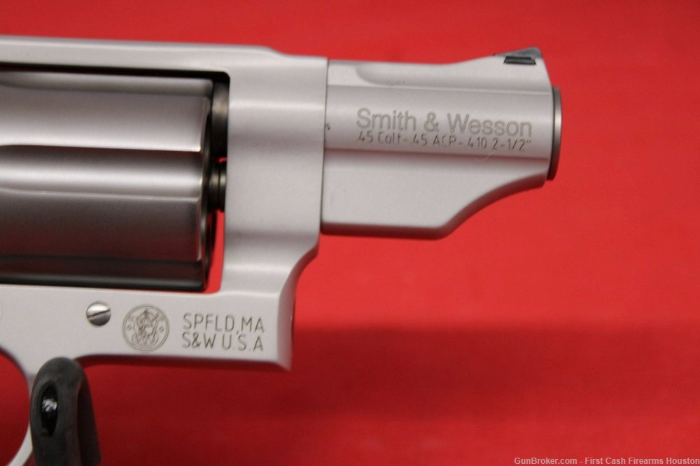 Smith & Wesson, Governor, .45/410, New, LAYAWAY TODAY-img-2