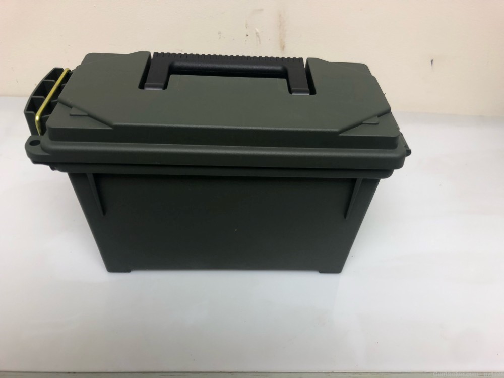 750 Rounds 9mm Ammo  and Ammo Box-img-0