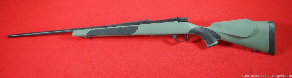 WEATHERBY VANGUARD SYNTHETIC GREEN .308 WIN (WEVGY308NR4O)-img-1