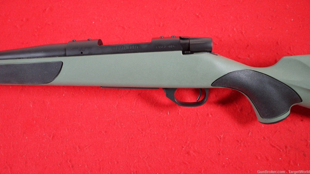 WEATHERBY VANGUARD SYNTHETIC GREEN .308 WIN (WEVGY308NR4O)-img-3