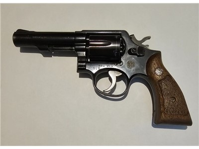 SMITH AND WESSON MODEL 10 NYDOCS  CORRECTIONS