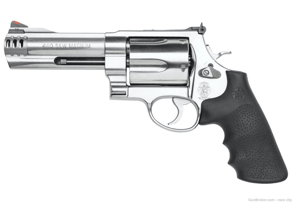    Smith & Wesson Model 460xvr .460sw Mag 5rd 5in --img-1
