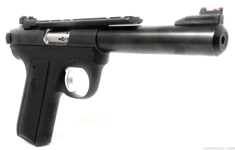 Ruger 22/45 Mark III .22 LR-img-6