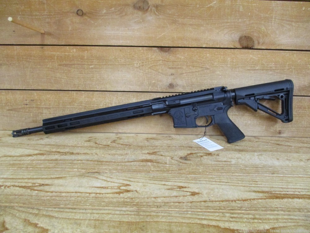 Standard Manufacturing STD-15 5.56 NATO rifle 18in NIB CLOSEOUT!-img-1