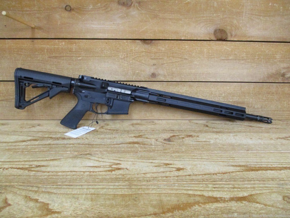 Standard Manufacturing STD-15 5.56 NATO rifle 18in NIB CLOSEOUT!-img-0