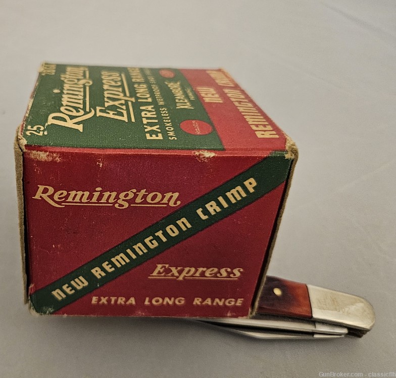 28 GA. Remington Express Shotgun Shells (20)-img-3