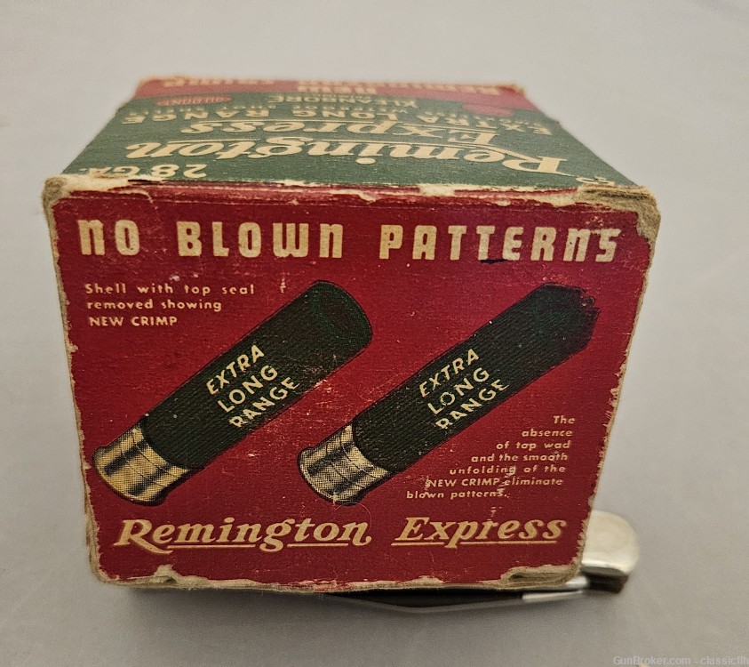 28 GA. Remington Express Shotgun Shells (20)-img-4