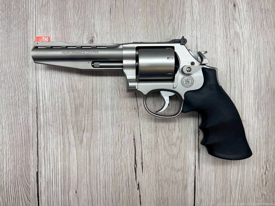 Smith & Wesson 11760 Model 686 P.C. PLUS 357 Mag 38 Spl 5" 7RD-img-3
