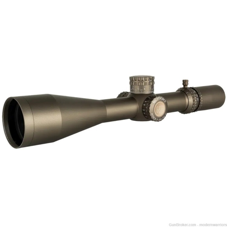 Nightforce ATACR 7-35x56mm F1 - 34mm Tube - Illum MIL-XT FFP Reticle - DE-img-2