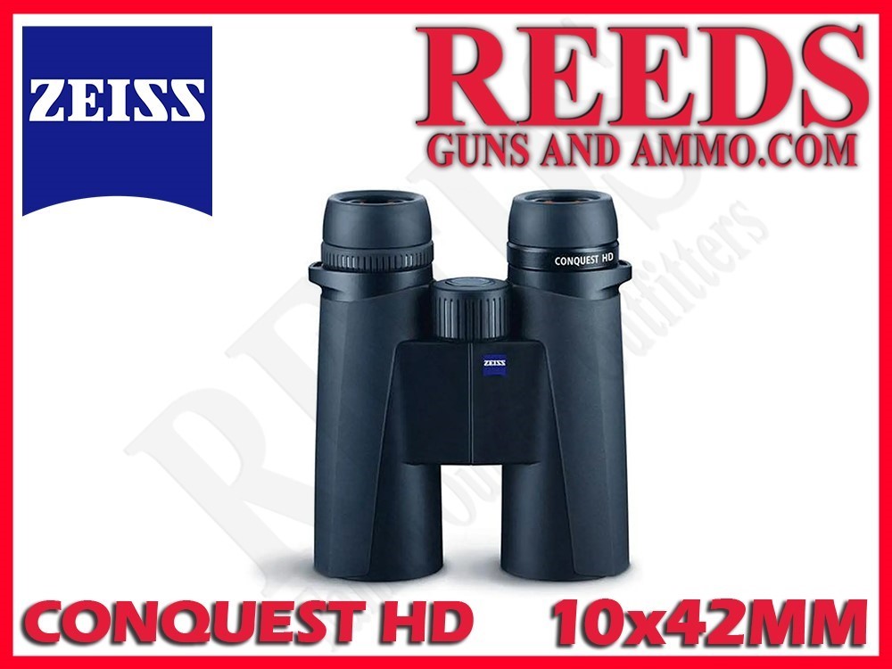 Zeiss Conquest HD 10x42 T Binocular 524212-0000-000 -img-0