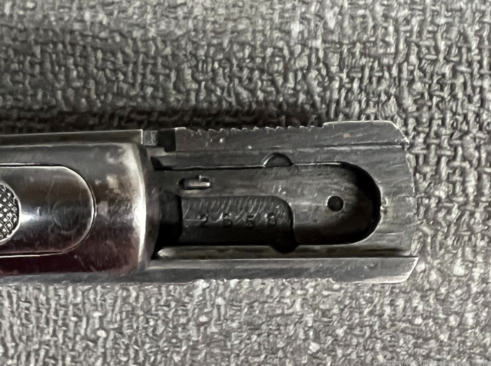 Colt Pre-Woodsman Automatic .22LR Pistol Rare Grips-img-18