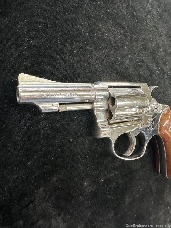 Smith and Wesson model 37 .38 Special-img-1