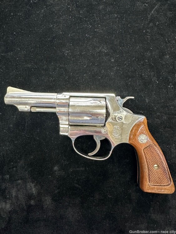 Smith and Wesson model 37 .38 Special-img-0
