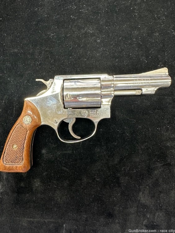 Smith and Wesson model 37 .38 Special-img-3