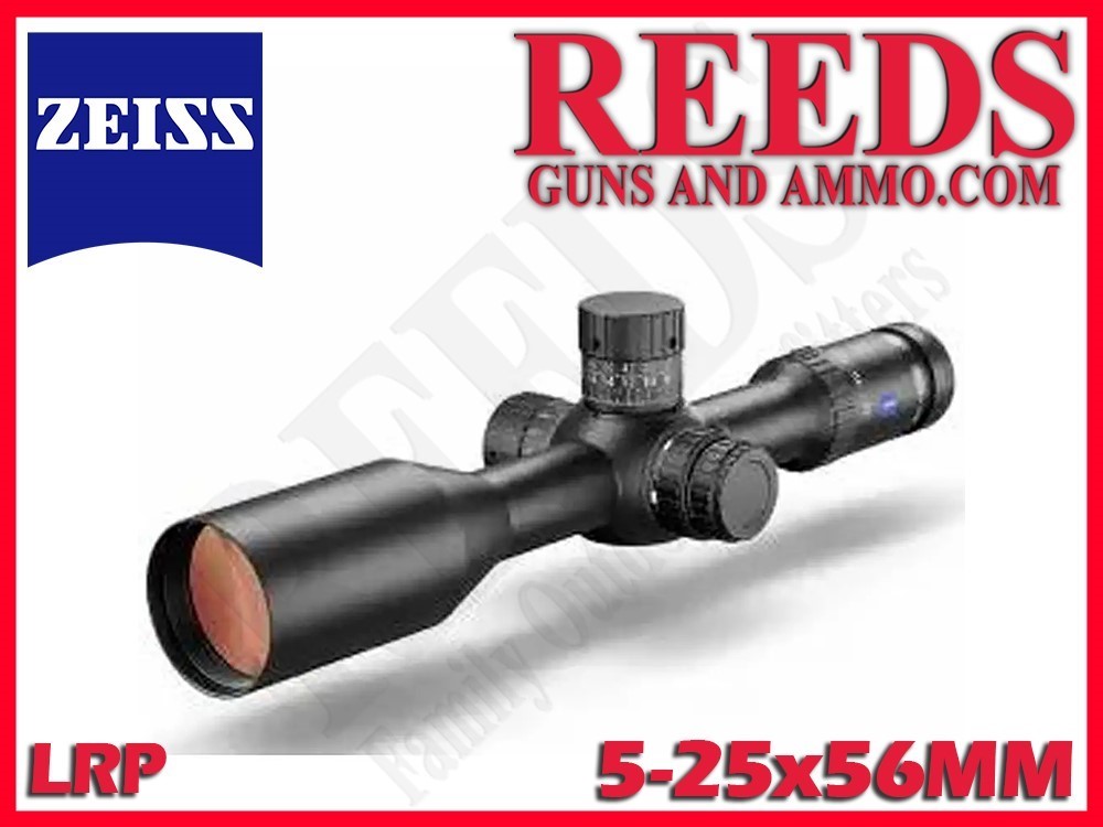 Zeiss LRP S5-525-56 5-25x56 ZF-MOAi Reticle 522285-9917-090-img-0