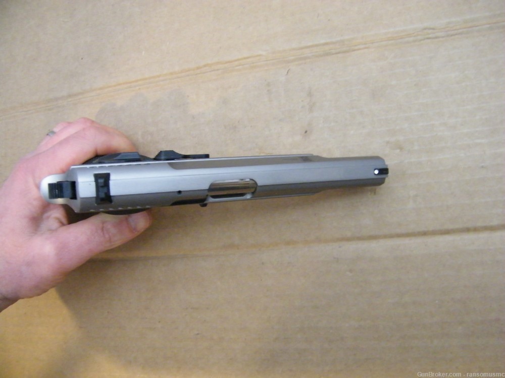 SAR USA 2000 9mm Stainless 2000ST-img-4