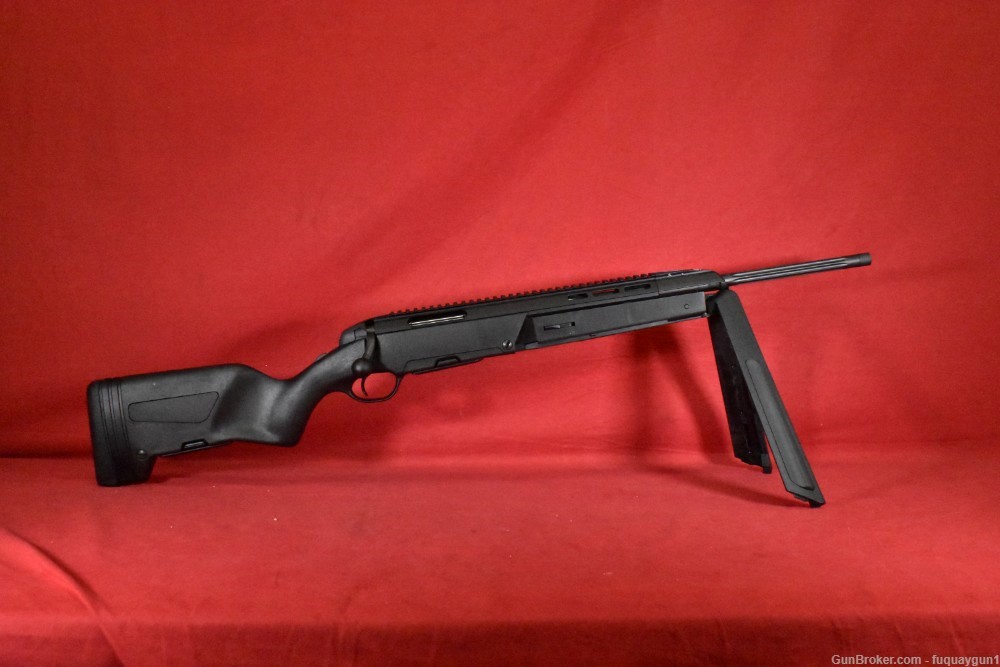 Steyr Scout MK II 308 Win 19" Threaded Barrel Steyr-Scout MKII-img-1
