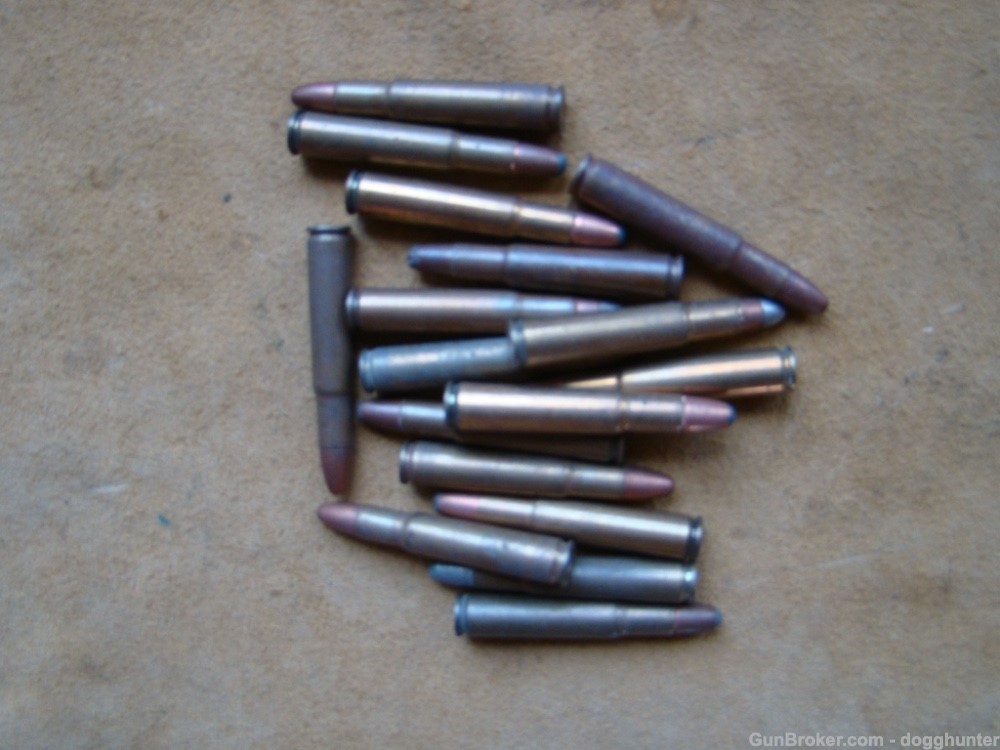 32 Remington Ammo 17 rounds -img-0