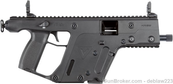Kriss Vector SDP G2 Pistol 9mm Layaway Option KV90PBL20-img-0