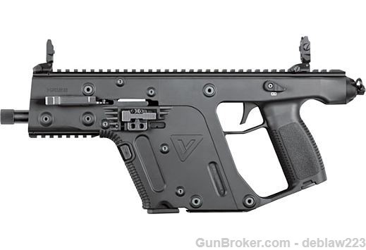 Kriss Vector SDP G2 Pistol 9mm Layaway Option KV90PBL20-img-1