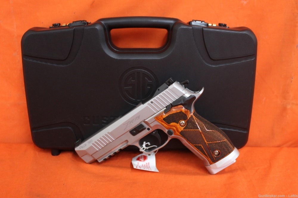 Sig Sauer P226 X-Five Classic 9mm NEW! Free Layaway!-img-0
