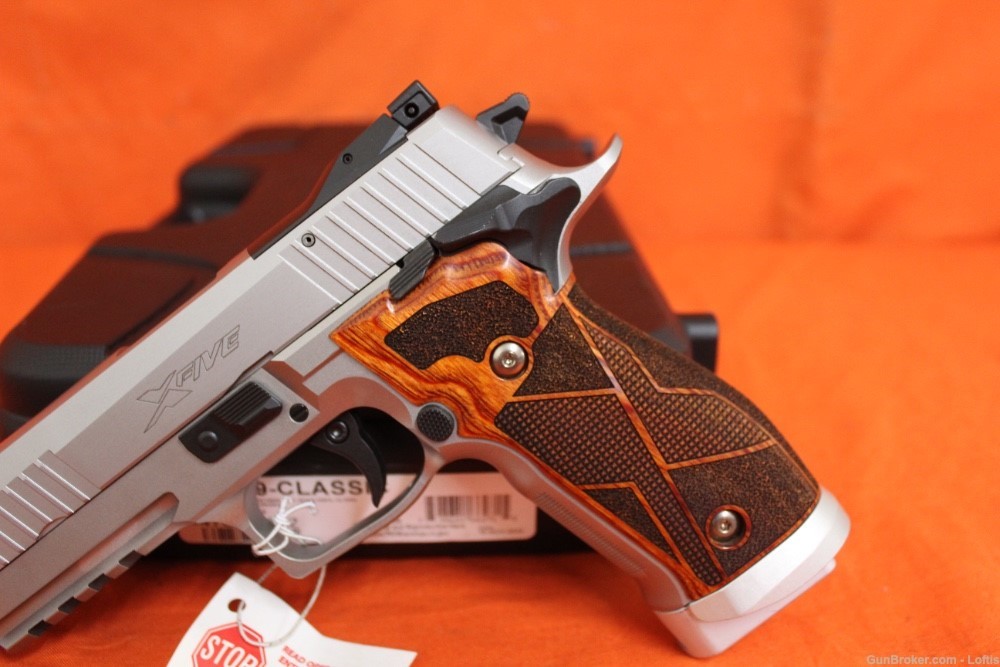 Sig Sauer P226 X-Five Classic 9mm NEW! Free Layaway!-img-3