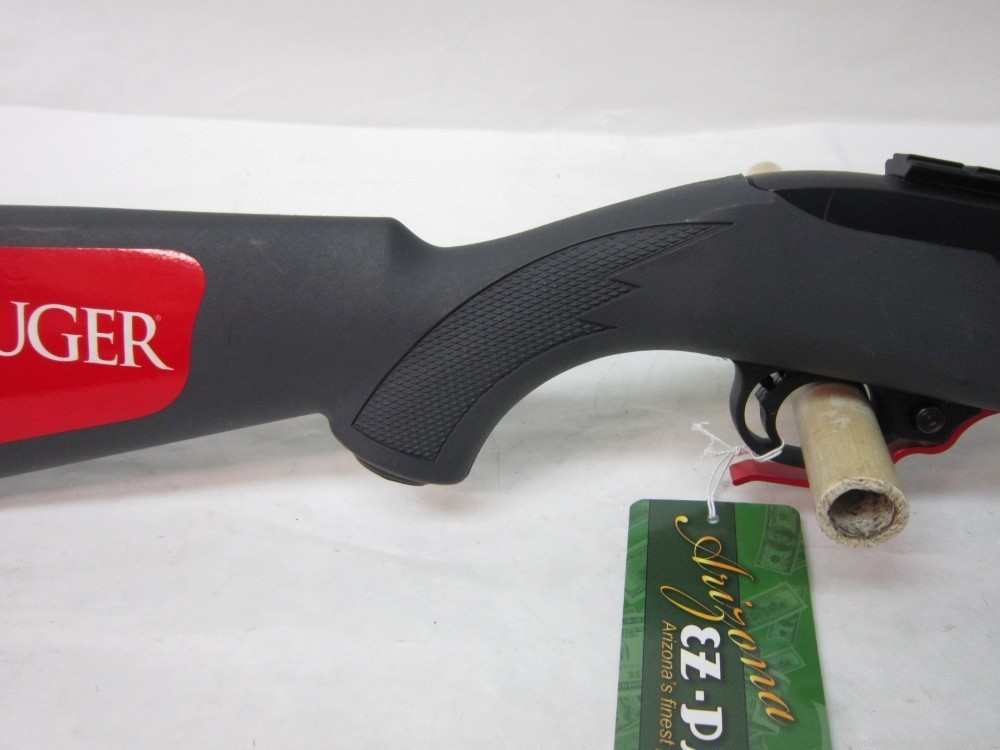 Ruger 10/22 Light Weight Carbine in .22 LR, VG Cond. -img-3