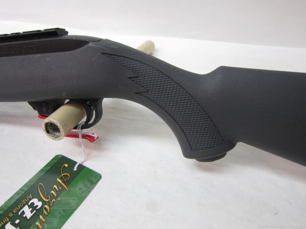 Ruger 10/22 Light Weight Carbine in .22 LR, VG Cond. -img-11