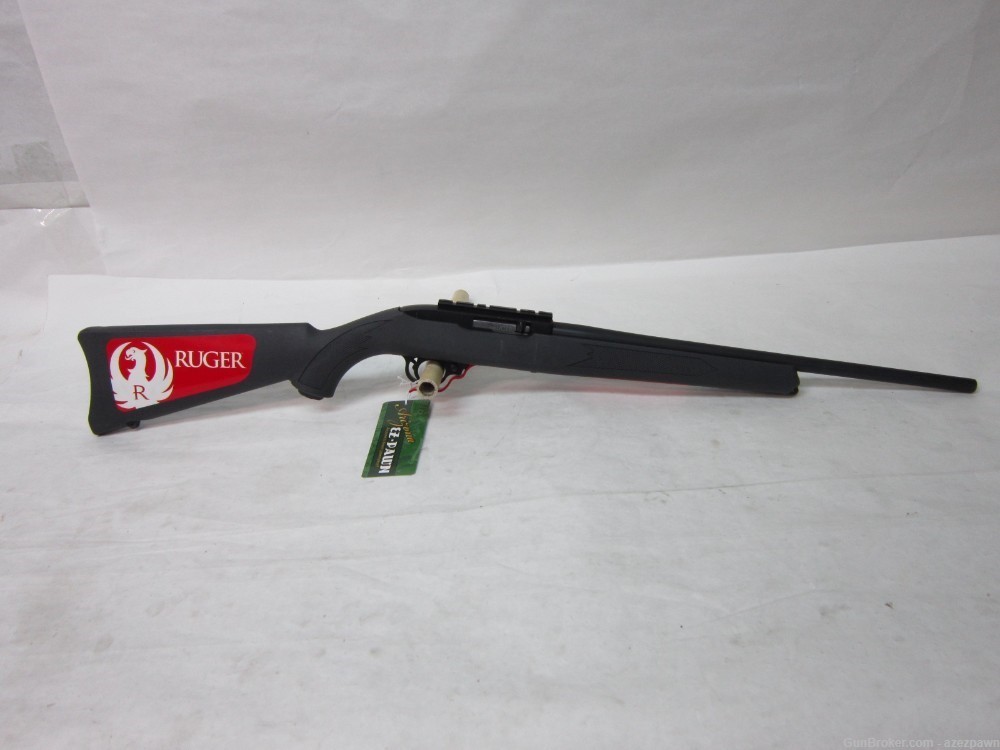 Ruger 10/22 Light Weight Carbine in .22 LR, VG Cond. -img-0