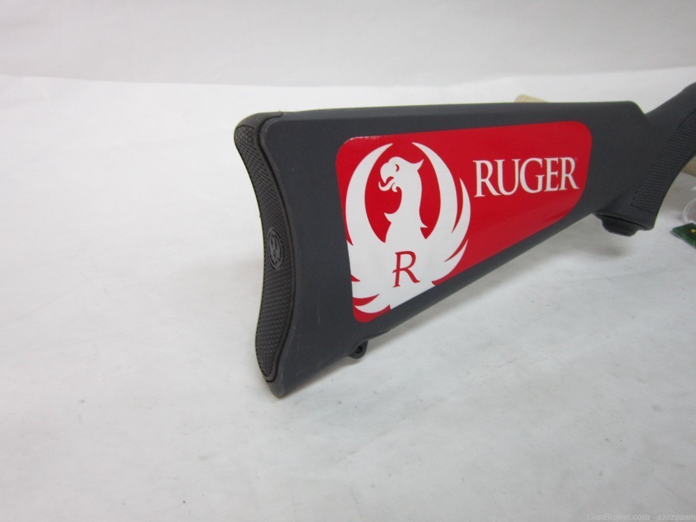 Ruger 10/22 Light Weight Carbine in .22 LR, VG Cond. -img-1
